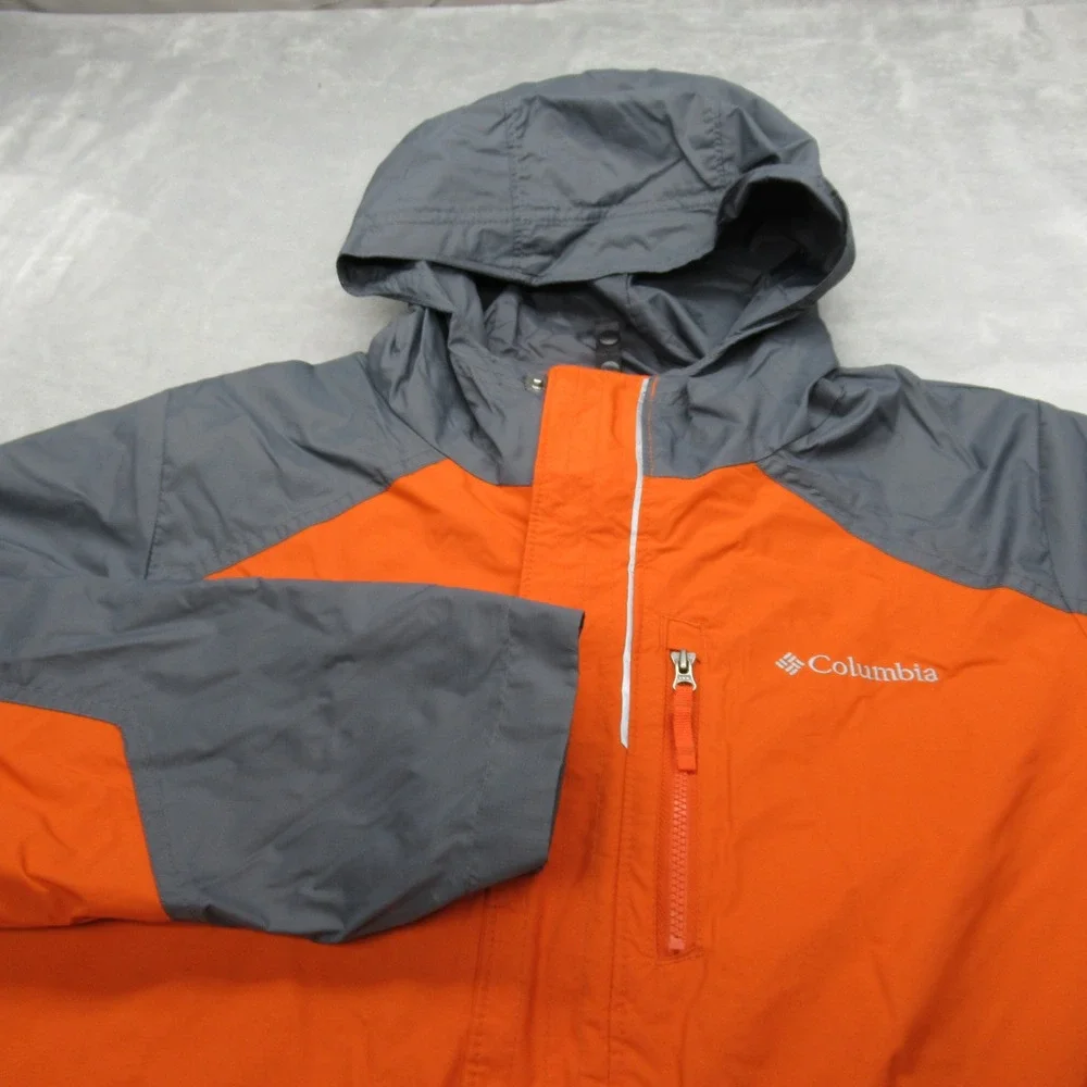 Columbia versatile outerwear
